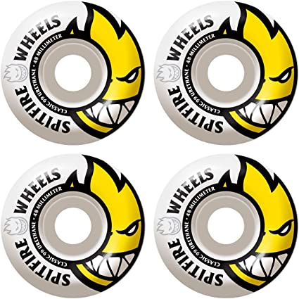 Spitfire - Big Head Classic Wheels (Assorted Sizes) *SALE
